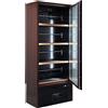 Tecfrigo Cantina Vini ENOPRESTIGE-401-4TV-1TV in Legno Massello - N° 4 Zone di Temperatura - Capacità N° 112 Bottiglie