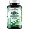 EQUILIBRA Srl Biotina Complex 90 capsule Equilibrium - integratore per capelli e unghie