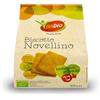 VIVIBIO Biscotto Novellino 400 grammi