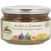 ALCE NERO Composta di Fichi e Limoni 270 grammi
