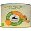 ALCE NERO Brodo Vegetale Granulare 120 grammi
