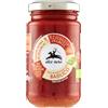ALCE NERO Sugo di Pomodoro con Basilico 200 grammi
