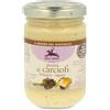 ALCE NERO Pesto ai Carciofi 130 grammi