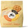 ALCE NERO Frollini con Yogurt e Miele 350 grammi