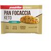 Pan Focaccia Keto 80 g - PRO NUTRITION