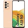 Samsung Galaxy A33 5G 6GB/128GB Awesome Peach