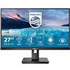 Monitor Philips 275S1 27 Pollici 2560x1440 Quad HD LED HDMI DisplayPort Black [Grade B]