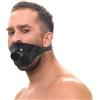 LateX Latex Gag with Mouth Tube 2950359 Black