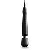 Doxy 2.0 Original Plug-In Wand Massager Black