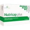 AQUA VIVA Srl Nutricap Plus 30 Compresse - Integratore Multivitaminico e Multiminerali