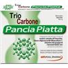 Pool Pharma Trio Carbone Pancia Piatta 10 Bustine Bipartite Da 4 g