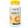 Longlife Ester C 1000mg 60 Compresse Integratore Per Supporto Immunitario e Antiossidante