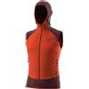 Dynafit Mezzalama Polartec® Alpha® - gilet softshell - uomo, Orange/Red