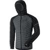 Dynafit Radical Dwn - giacca piumino - uomo, Black/Grey