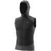 Dynafit Mezzalama Polartec® Alpha® - gilet softshell - uomo, Black/Grey