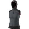 Dynafit Mezzalama Polartec® Alpha® - gilet - donna, Grey/Black/Pink