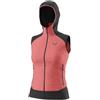 Dynafit Mezzalama Polartec® Alpha® - gilet - donna, Black/Red