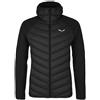 Salewa Fanes Sarner Dwn Hybrid - giacca ibrida - uomo, Black