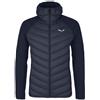 Salewa Fanes Sarner Dwn Hybrid - giacca ibrida - uomo, Blue/White
