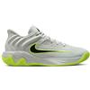 Nike Giannis Immortality 4 - scarpe da basket - uomo, Grey/Green