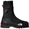 The North Face Summit Verto Fa - scarponi alta quota - uomo, Black/Red