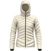 Salewa Ortles Med 3 Rds Dwn w - giacca piumino - donna, Beige/Black