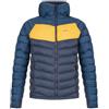 Meru Perryville M - giacca trekking - uomo, Blue/Yellow