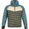 Meru Perryville M - giacca trekking - uomo, Green/Blue