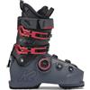 K2 BFC 110 BOA® - scarponi sci alpino, Grey/Red