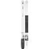 Atomic Backland 109 - sci da scialpinismo, White/Black