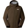 The North Face M Whiton 3L - giacca hardshell - uomo, Green