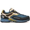 GARMONT Akron GTX M - scarpe da avvicinamento - uomo, Blue/Yellow