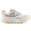 New Balance Fresh Foam X Hierro v9 W - scarpe trail running - donna, Grey/Orange