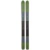 K2 Wayback 106 - sci da scialpinismo, Green