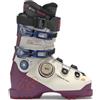 K2 Anthem 115 BOA® W - scarponi sci alpino - donna, Bordeaux/White