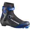 Salomon S/Race Skate BOA® - scarpe sci fondo skating, Black/Blue