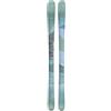Blizzard Black Pearl 84 Flat - sci alpino - donna, Green
