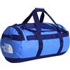 The North Face Duffel Base Camp M 71L - borsone da viaggio, Blue/Blue