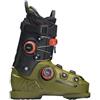 K2 Cortex 120 Zonal BOA - scarponi sci alpino, Green/Black