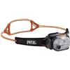 Petzl Swift® RL - lampada frontale, Black/Orange