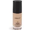 INGLOT HD Perfect Coverup Foundation 73 (LC), Beige Equilibrato, 30 ml | Il fondotinta modulabile uniforma l'incarnato per un risultato naturale e a lunga tenuta. Senza alcol.