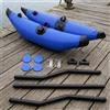 Kit Per Kayak Gonfiabile, Rete In PVC, Tessuto,