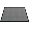 AIYAPLAY Tappeto Gioco Bambini 0-3 Anni 180x150x3 cm con Superficie Impermeabile, in Flanella e Schiuma, Grigio Scuro | Aosom Italy