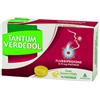 Tantum Verde Tantum - Verdedol Gusto Limone e Miele Confezione 16 Pastiglie