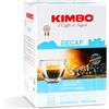 Caffè Kimbo 150 CAPSULE Caffè Kimbo MISCELA DECAFFEINATO COMPATIBILE CON NESPRESSO