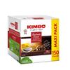 Kimbo 600 CIALDE CAFFE KIMBO filtrocarta ese 44 mm MISCELA MACINATO FRESCO