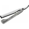 Tondeo - Rasoio dritto Sifter stainless incl. pettine 1124