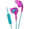 JVC HA-ENR15-P-E Auricolare Cablato In-ear Sport Rosa