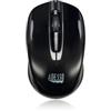 Adesso iMouse S50 Adesso wireless mini mouse (Black), iMouse S50