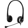 Adesso Xtream P2 Adesso Stereo USB Multimedia Headphone/Headset with Micropho